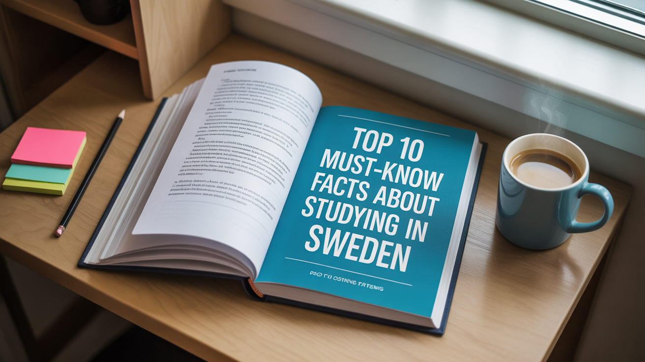 Top 10 Must-Know Facts About Studying in Sweden