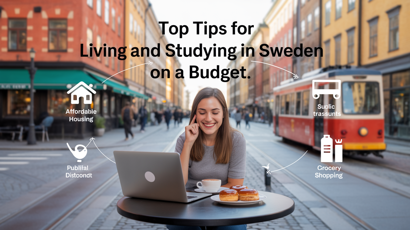 Top Tips for Living and Studying in Sweden on a Budget