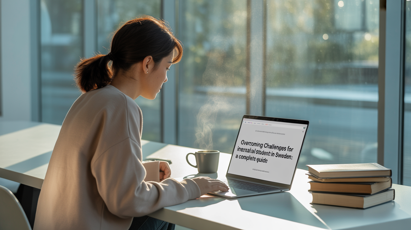 Overcoming Challenges for International Students in Sweden: A Complete Guide
