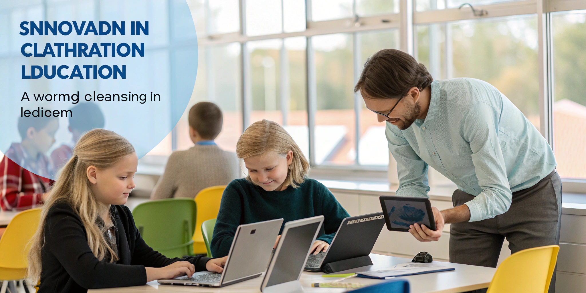 How Sweden’s Education System Embraces Innovation for Future-Ready Learning