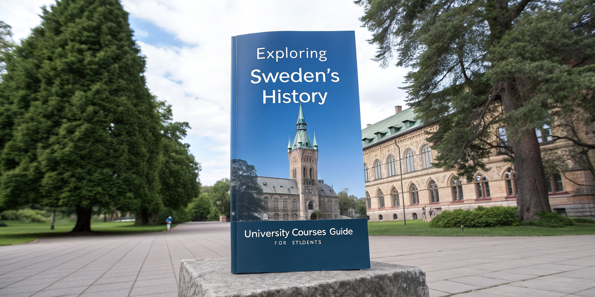 Exploring Sweden's History: University Courses Guide for Students