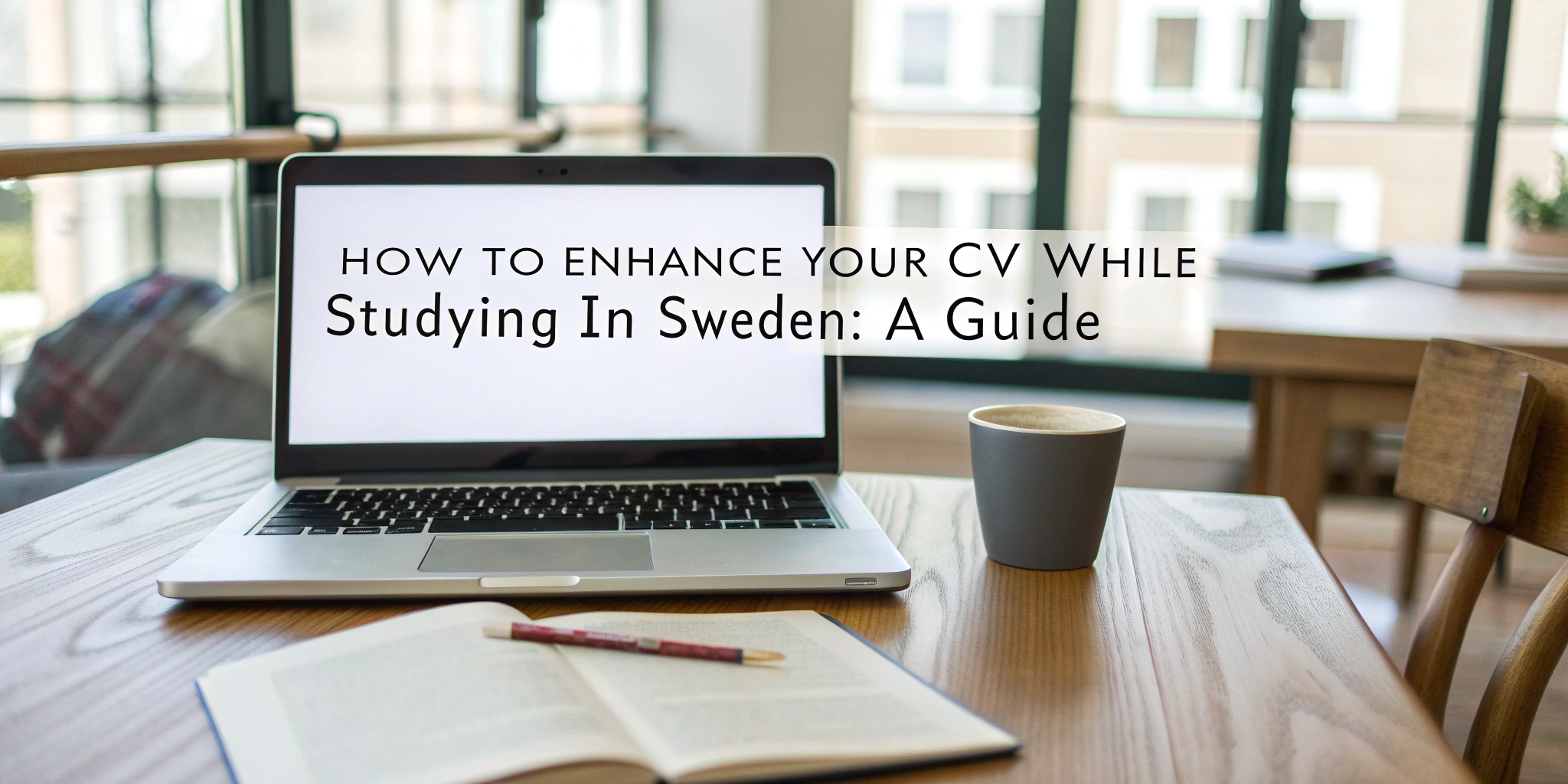 How to Enhance Your CV While Studying in Sweden: A Guide