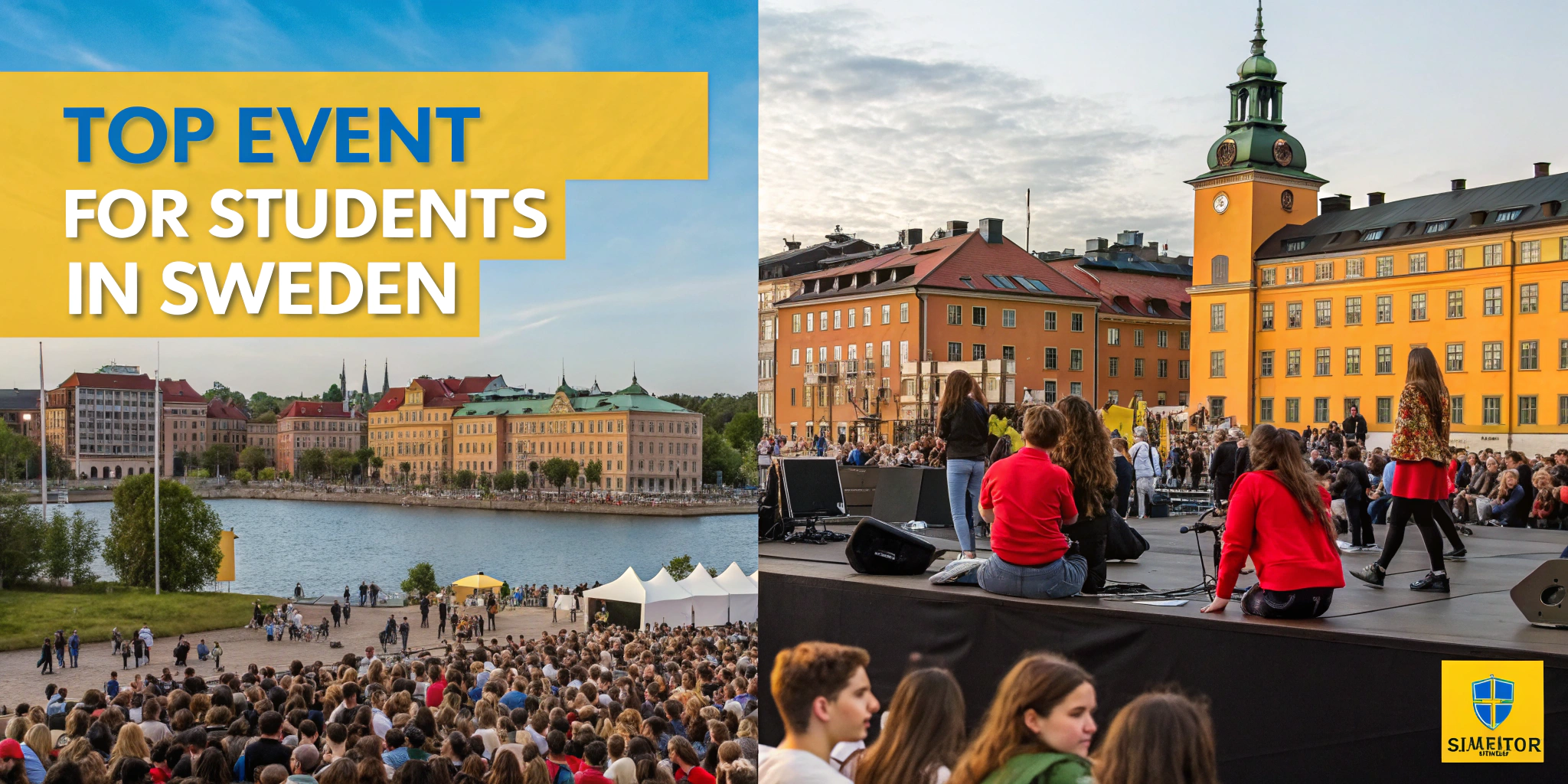 Top Must-Attend Events for Students in Sweden to Boost Your Study Journey