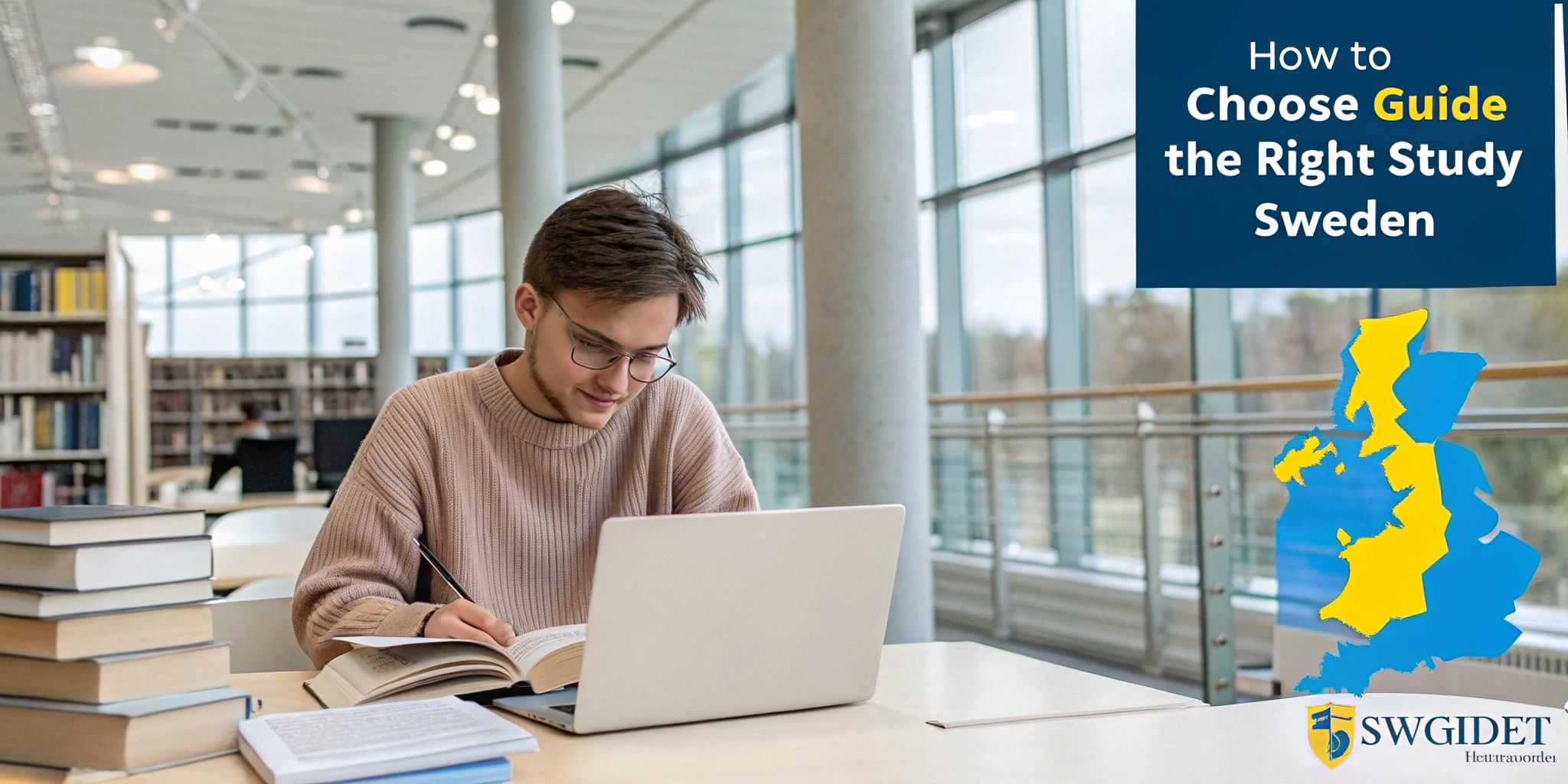 How to Choose the Right Study Program in Sweden: A Comprehensive Guide