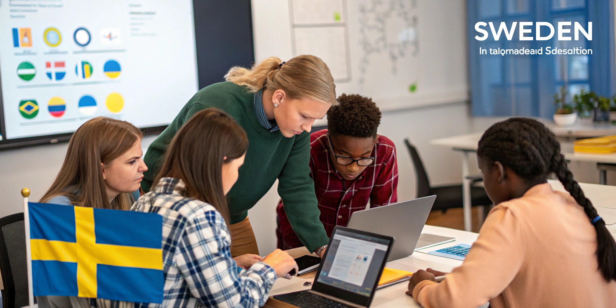 Leverage Sweden’s Digital Learning Platforms for Intl Education Success