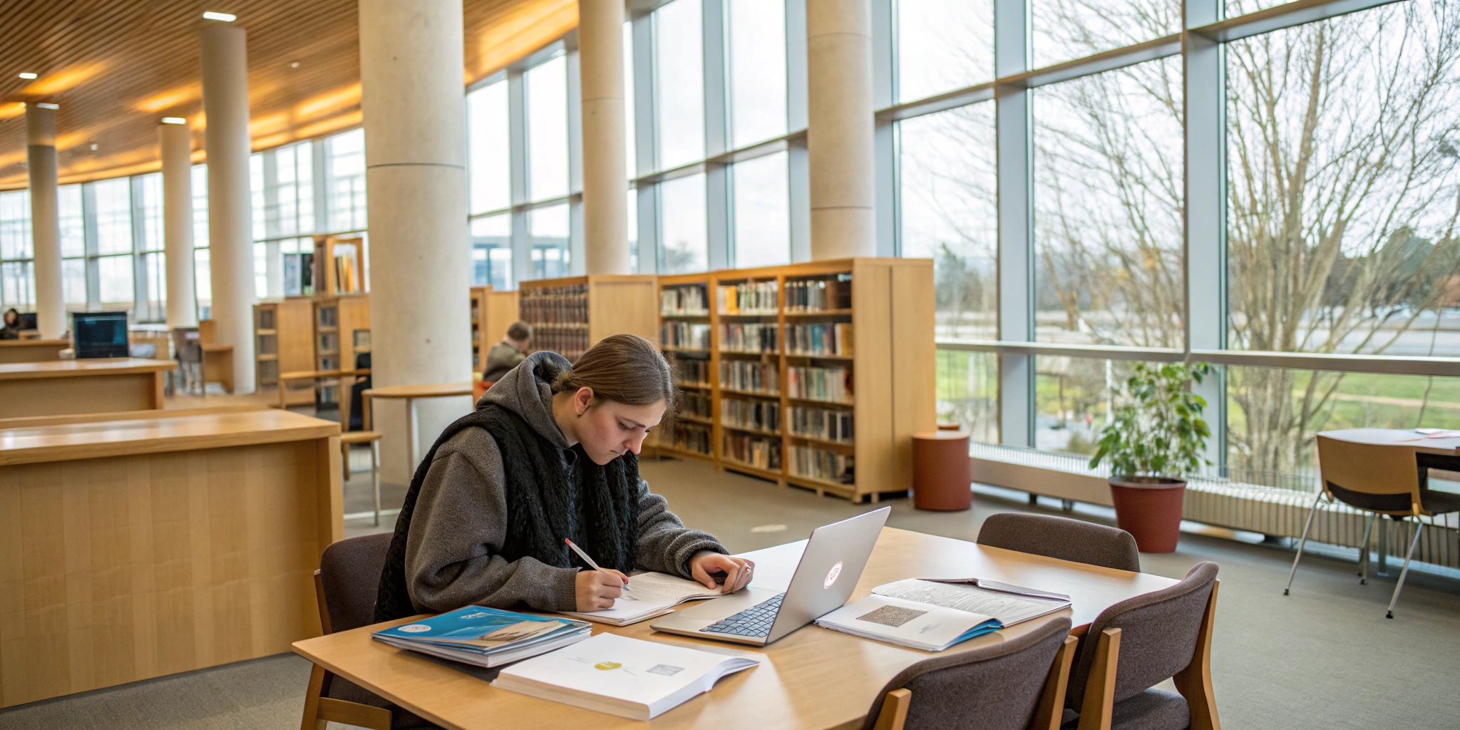 Using Sweden’s Public Libraries for Research: Guide for International Students
