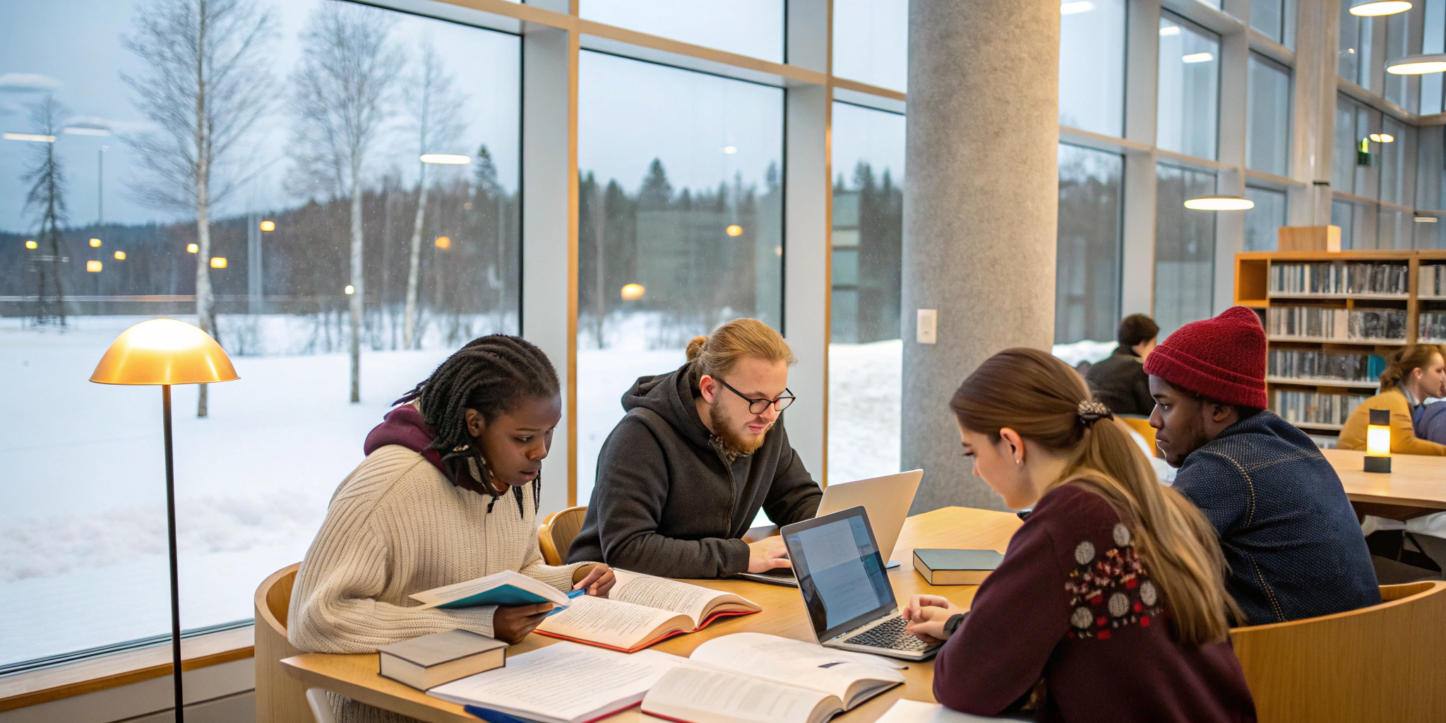 How to Overcome Language Barriers While Studying in Sweden
