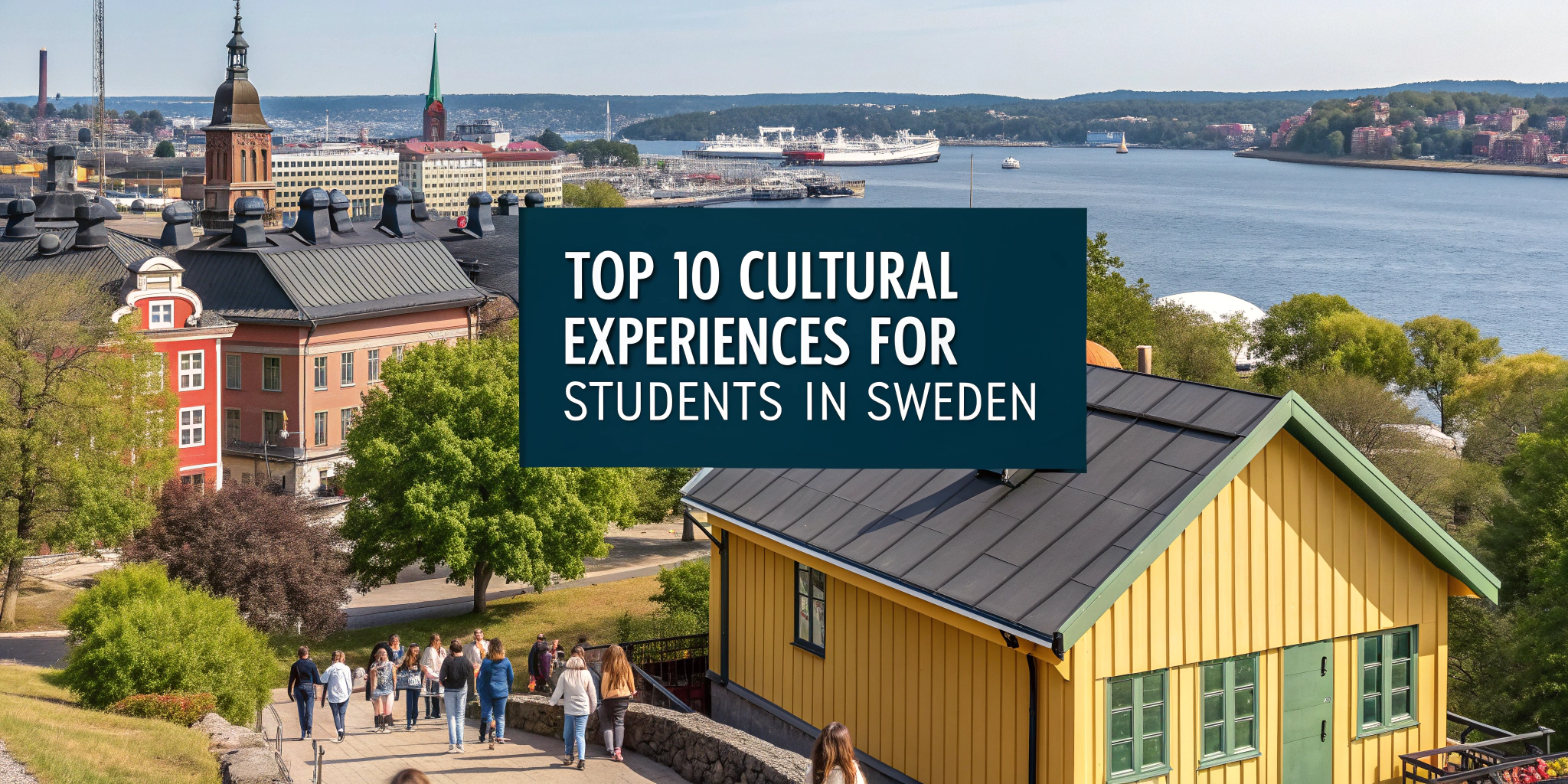 Top 10 Cultural Experiences for Students in Sweden: A Recruiter's Guide