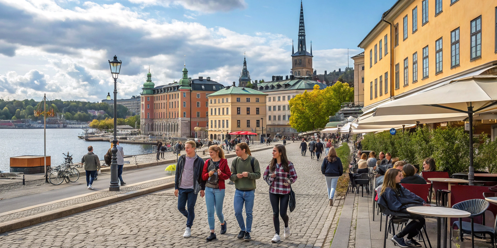 Best Swedish Cities for Student Life: A Guide for International Students