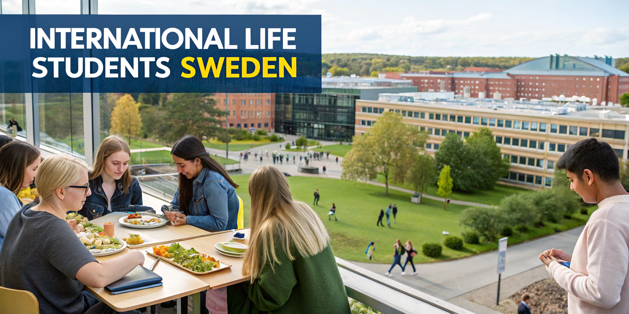 Get Involved in Sweden’s Campus Life: Guide for International Students