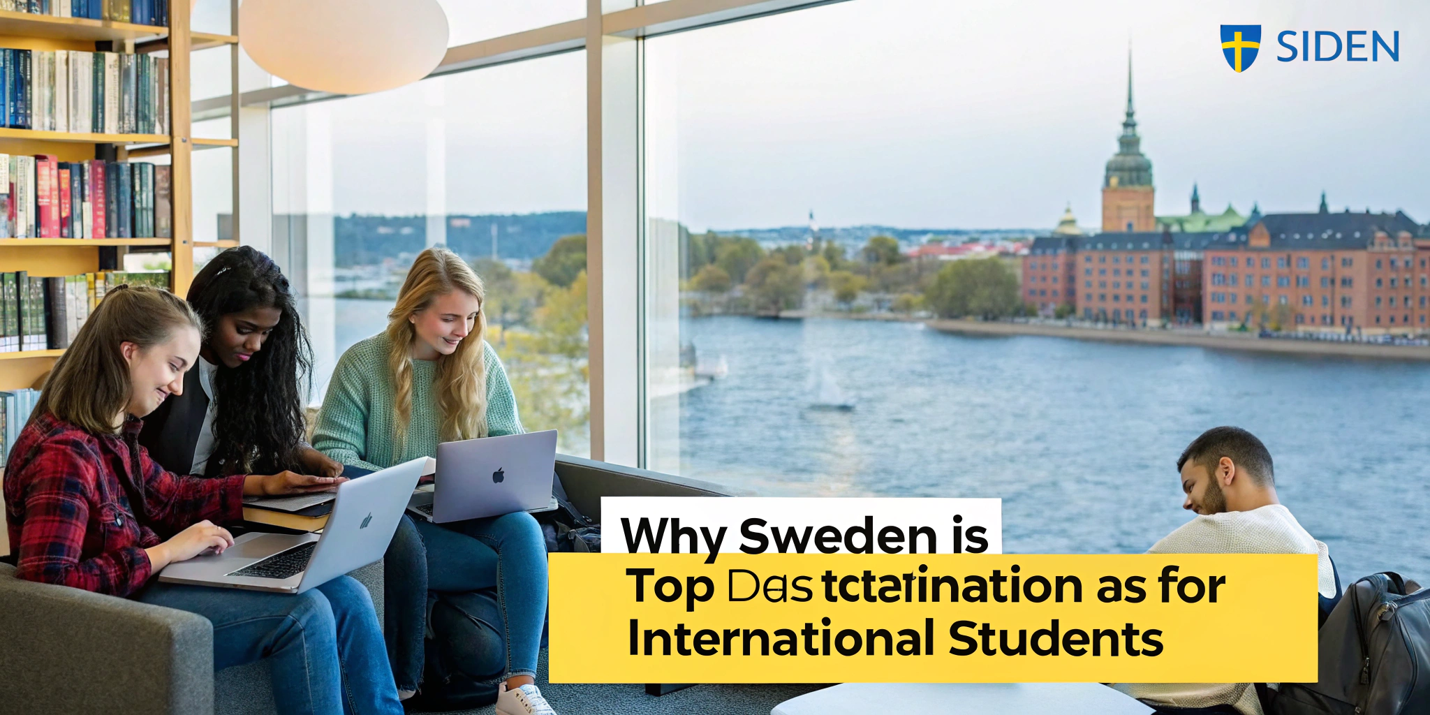 Why Sweden Is a Top Destination for International Students
