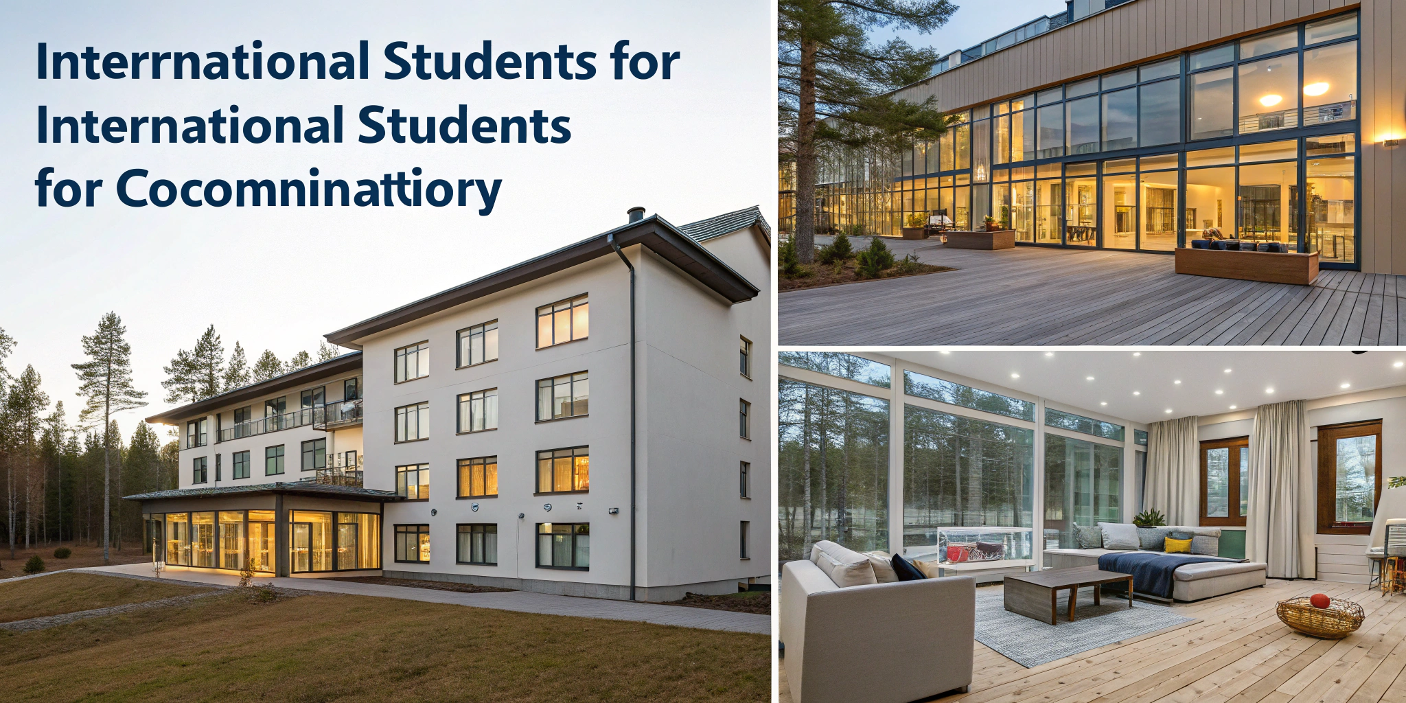 Best Accommodation Options for Students in Sweden: Guide for International Students