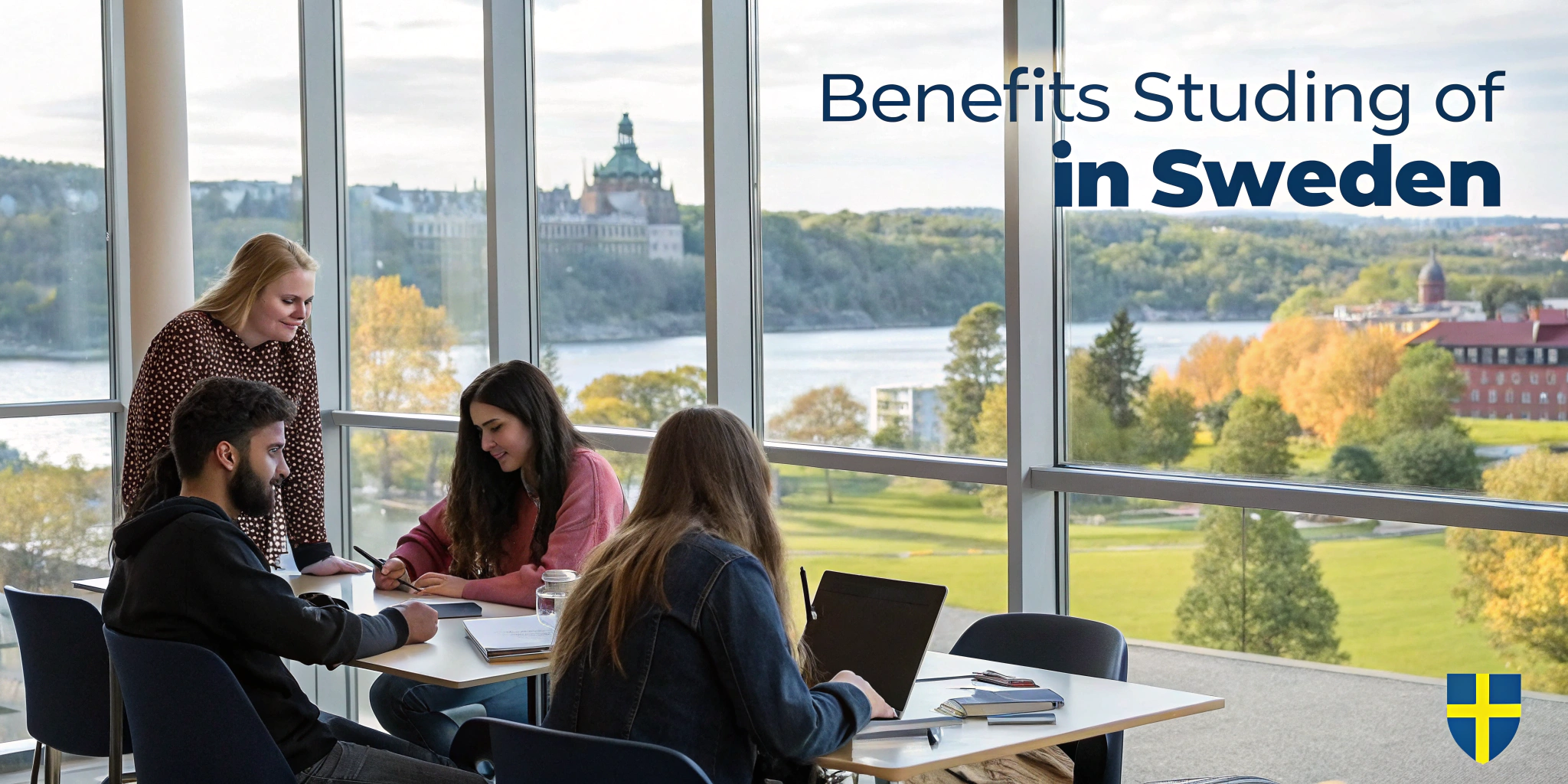 Benefits of Studying in Sweden: Education and Beyond