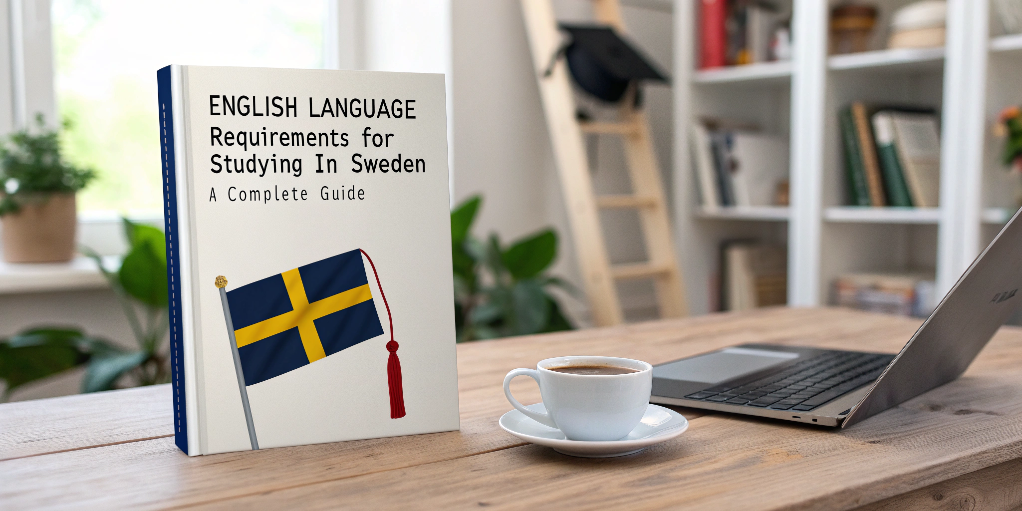 English Language Requirements for Studying in Sweden: A Complete Guide