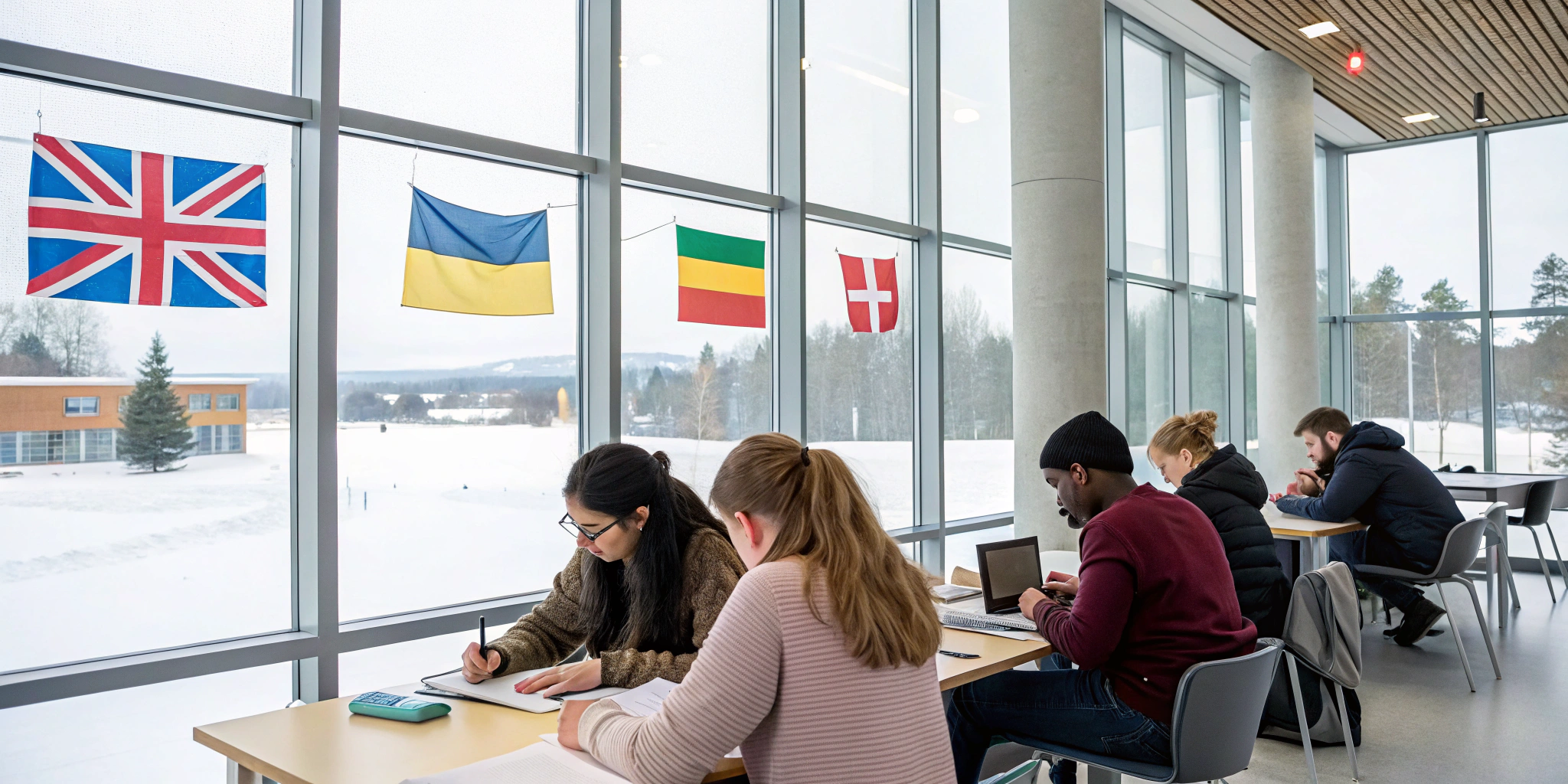 Law Studies in Sweden: An International Perspective