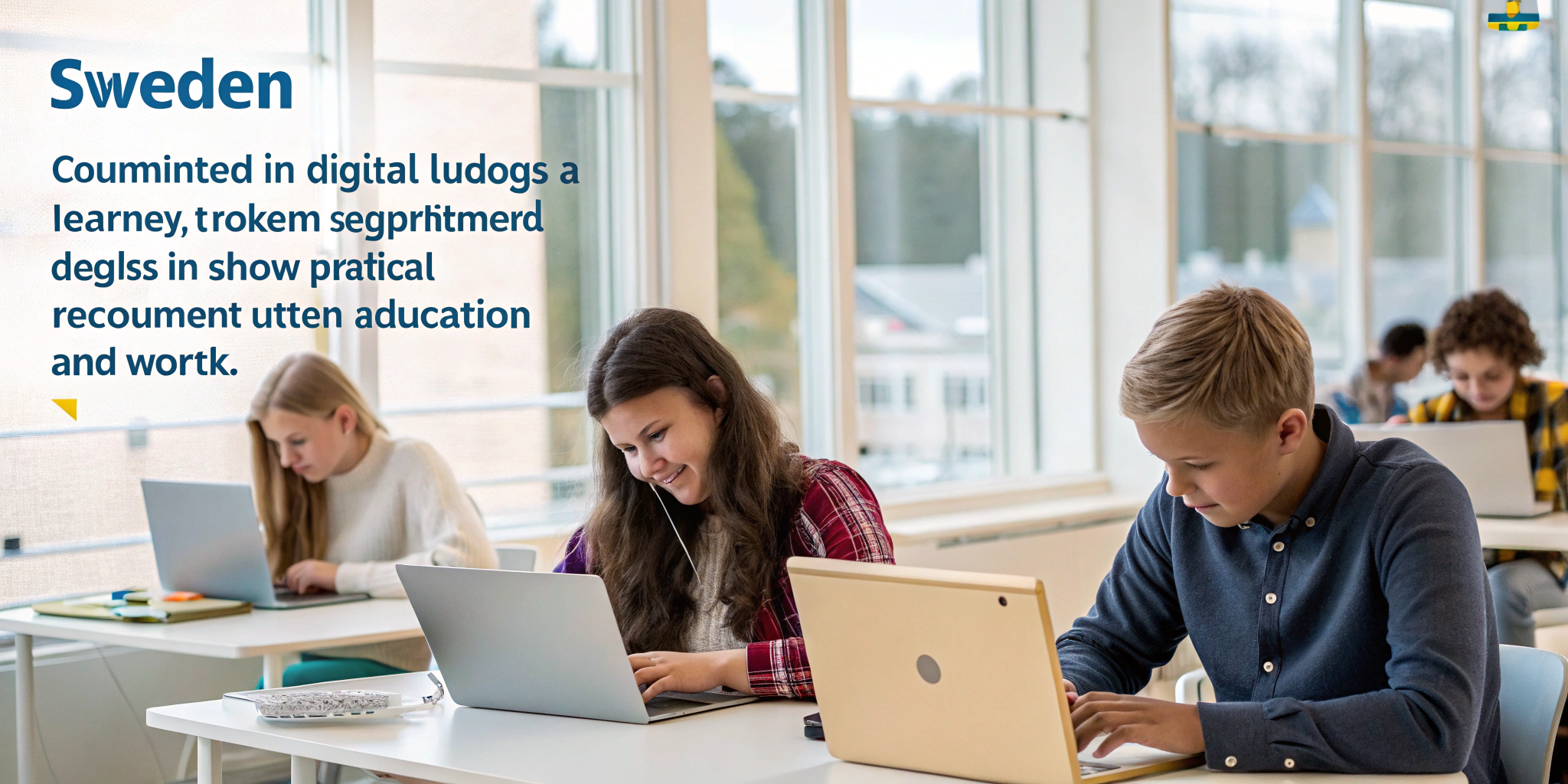 How Sweden Is Revolutionizing Digital Education for Global Recruitment