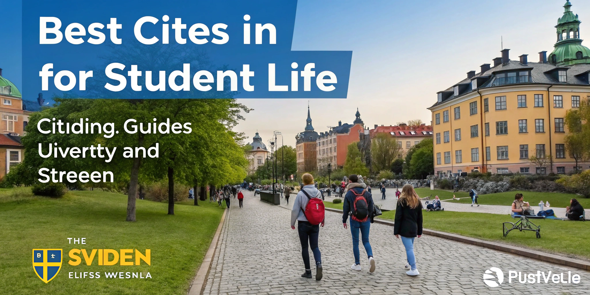 The Best Cities in Sweden for Student Life: A Recruitment Guide