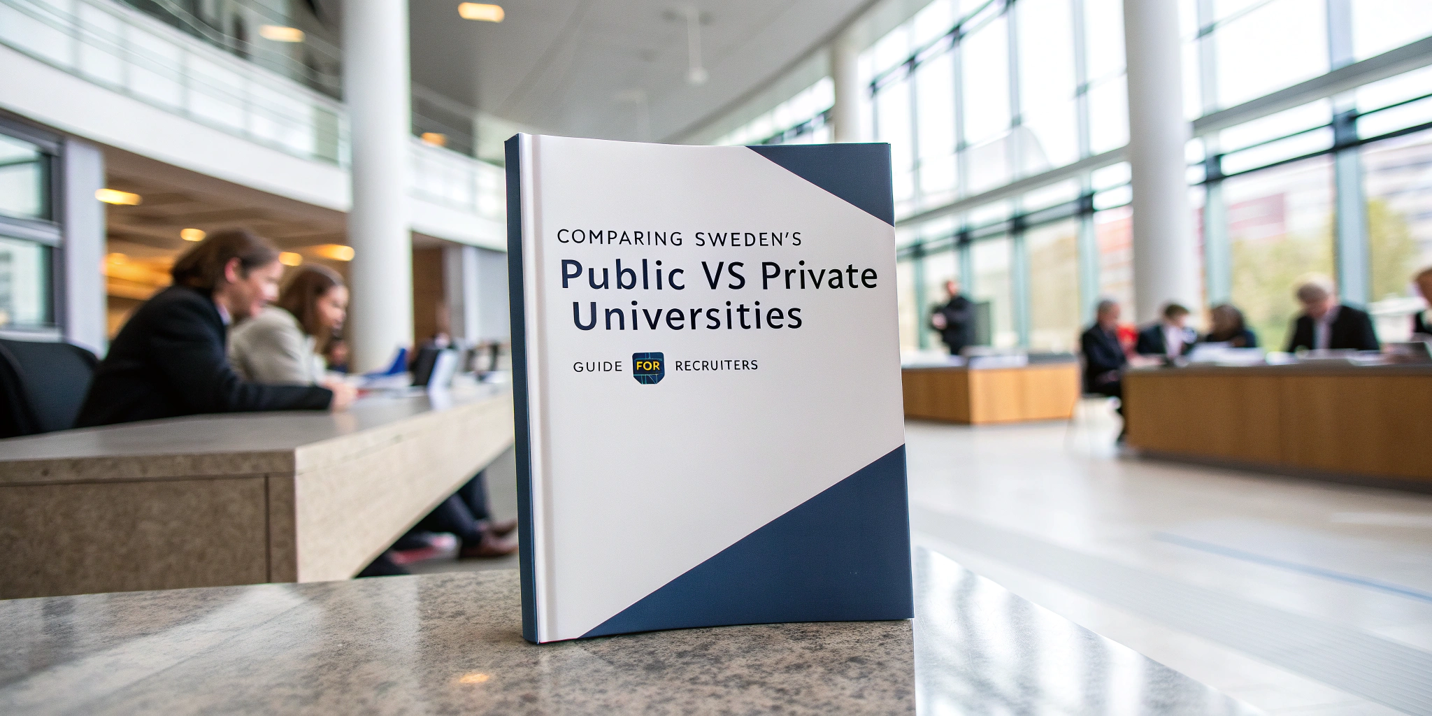 Comparing Sweden's Public vs Private Universities: Guide for Recruiters