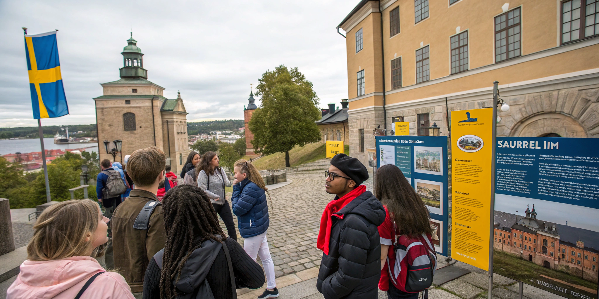 Exploring Sweden's Rich History and Culture for International Students