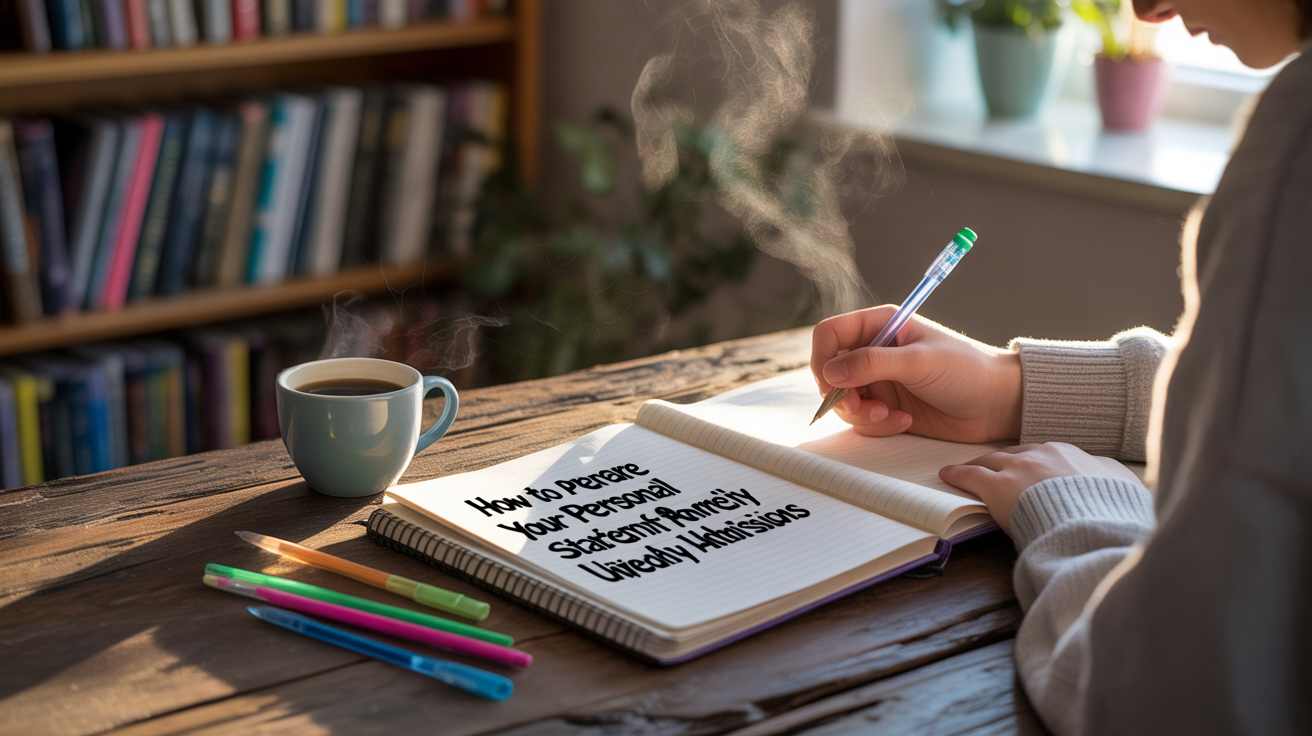 How to Prepare Your Personal Statement for Sweden University Admissions