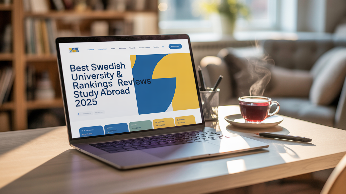 Best Swedish University Rankings & Reviews for Study Abroad 2025