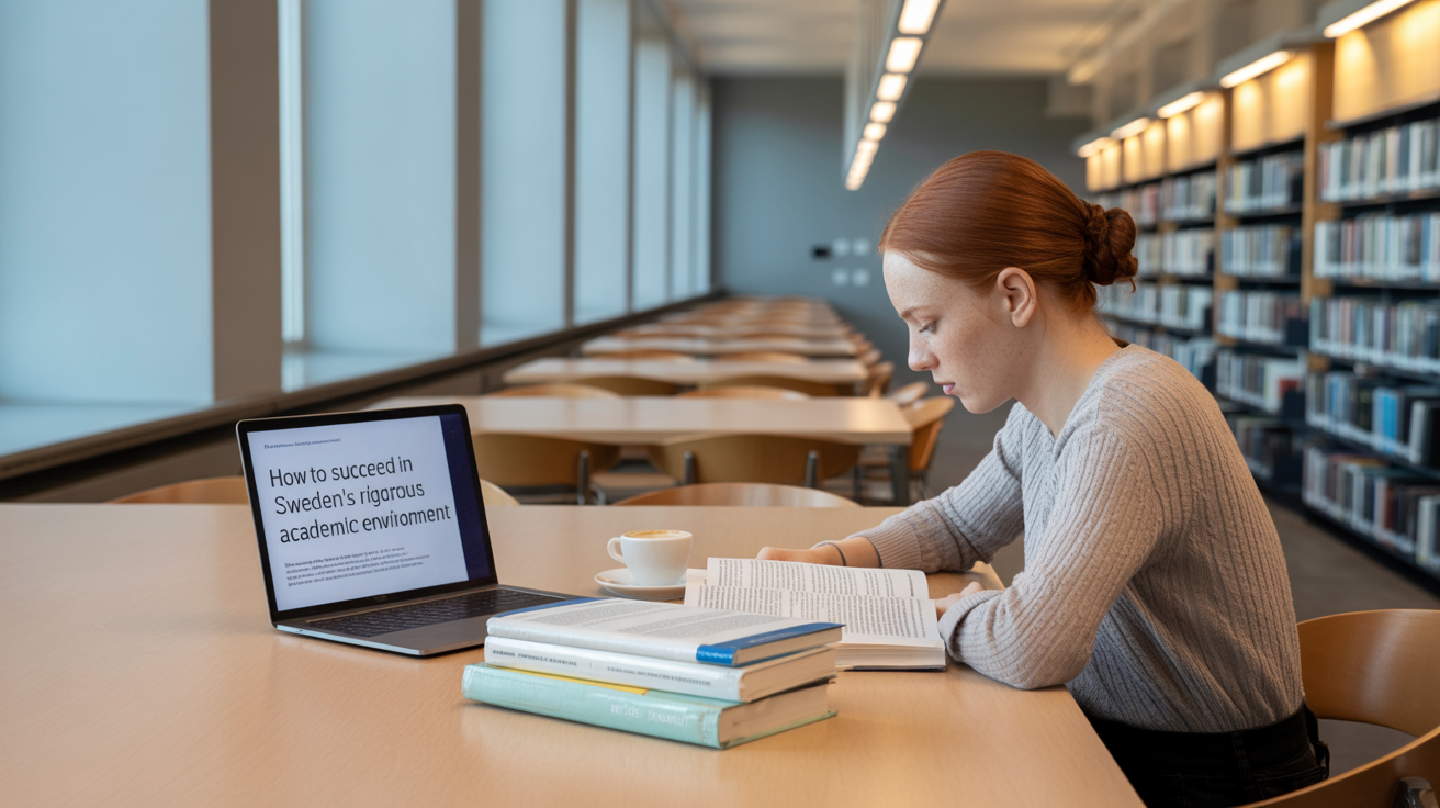 How to Succeed in Sweden's Rigorous Academic Environment