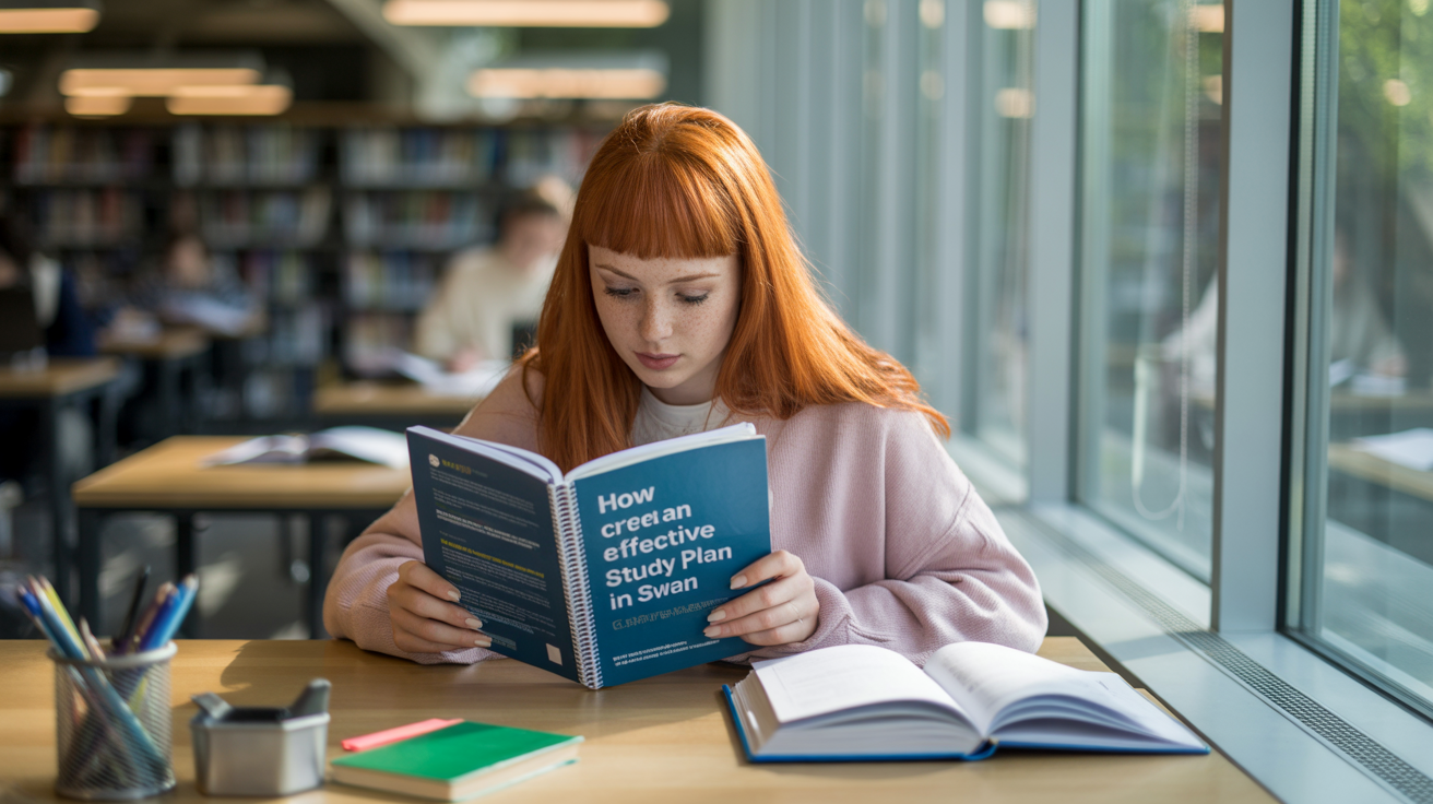 How to Create an Effective Study Plan in Sweden