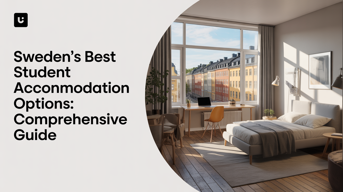 Sweden's Best Student Accommodation Options: Comprehensive Guide