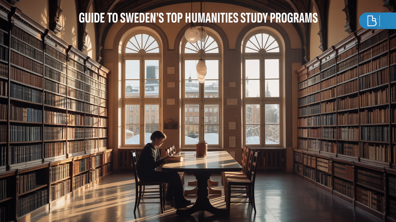 Guide to Sweden's Top Humanities Study Programs
