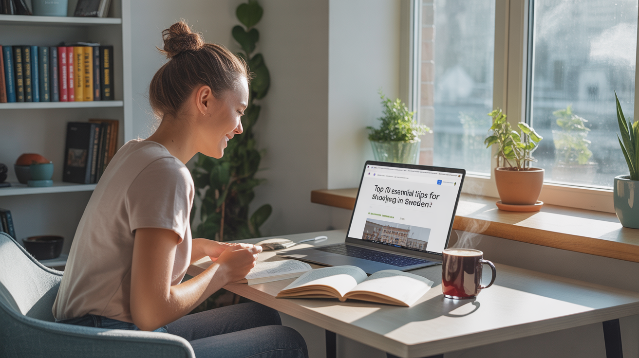 Top 10 Essential Tips for Studying Abroad in Sweden as an International Student