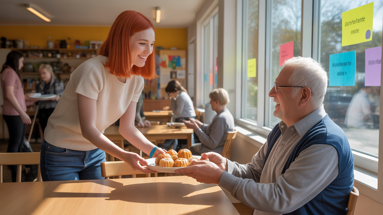 How to Get Involved in Community Service as a Student in Sweden