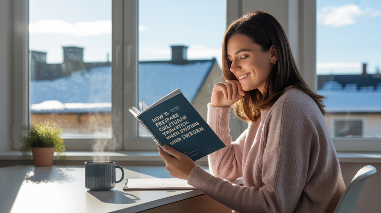 How to Prepare for Cultural Transition When Studying in Sweden