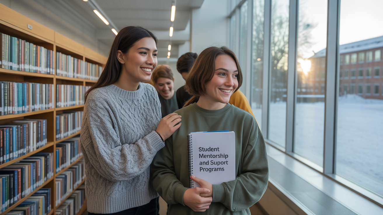 Student Mentorship and Support Programs in Sweden: A Comprehensive Guide