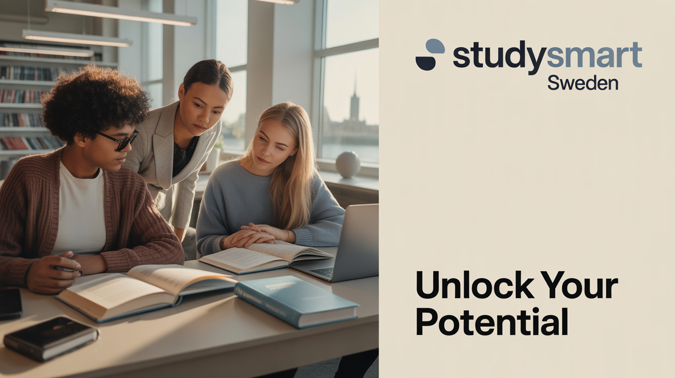 Top 10 Strategies for Academic Excellence in Sweden's Competitive Environment