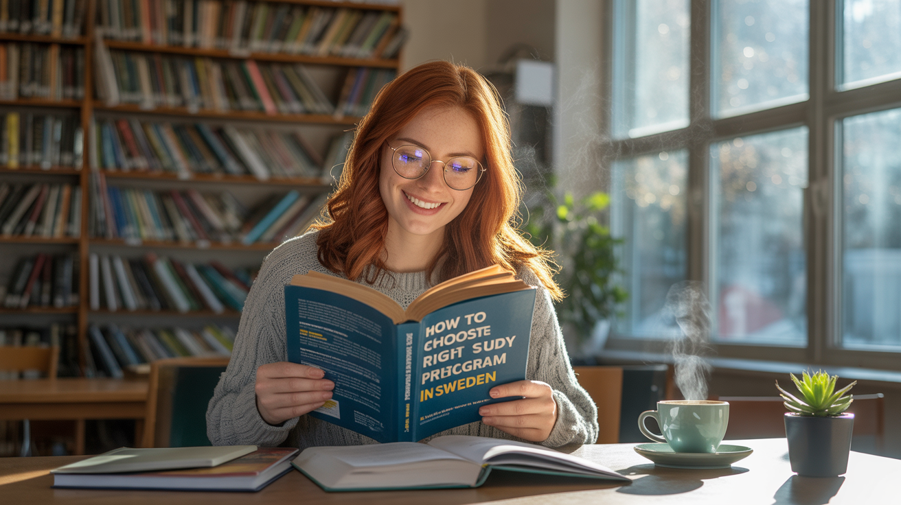How to Choose the Right Study Program in Sweden for Your Interests