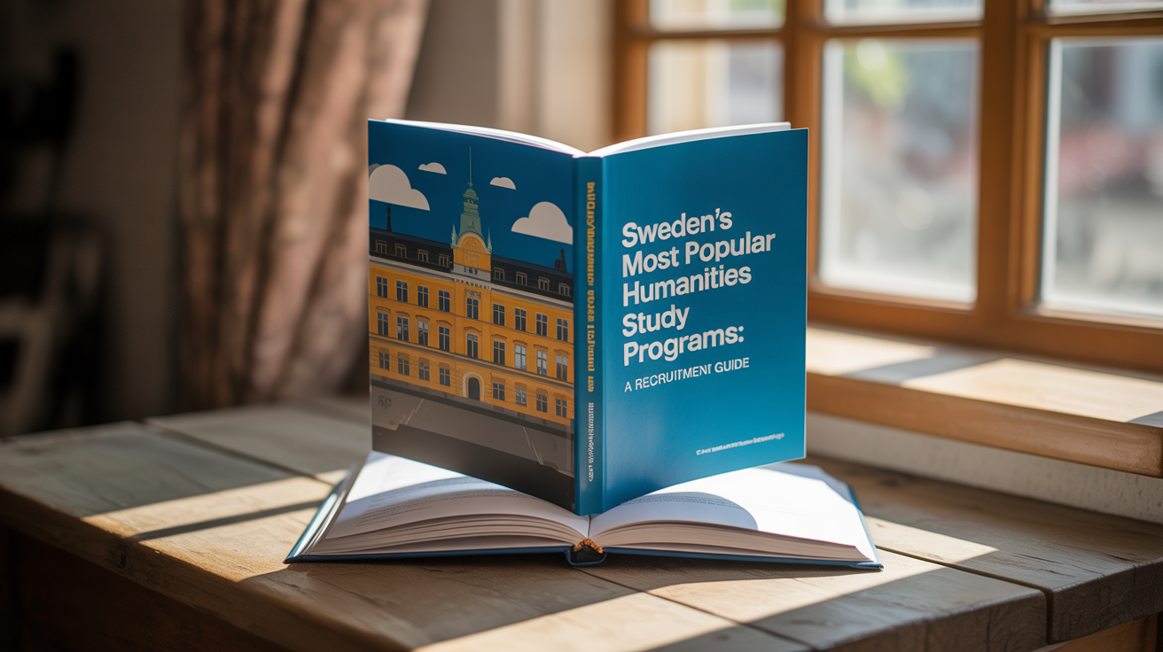 Sweden's Most Popular Humanities Study Programs: A Recruitment Guide