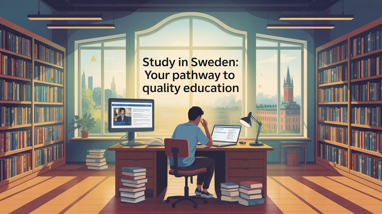 Guide to Affordable Study Programs in Sweden: Quality Education on a Budget