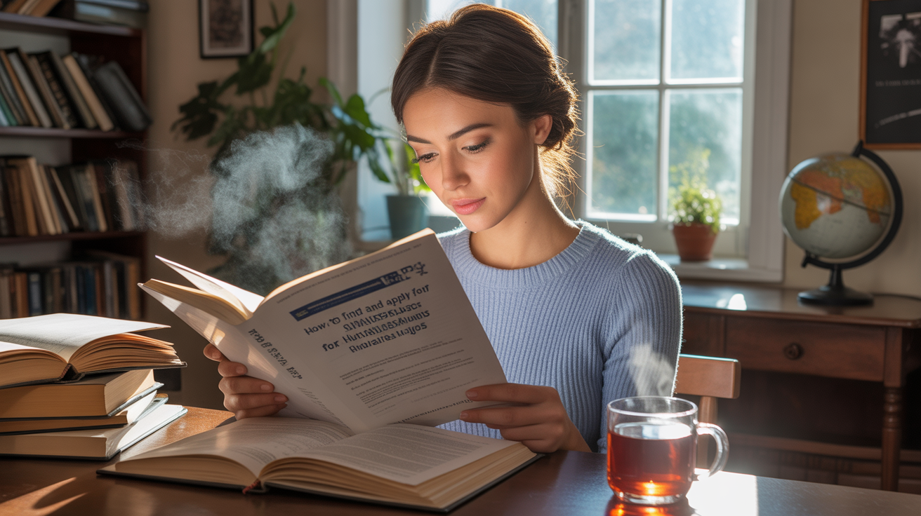 How to Find and Apply for Sweden Scholarships for Humanities Majors