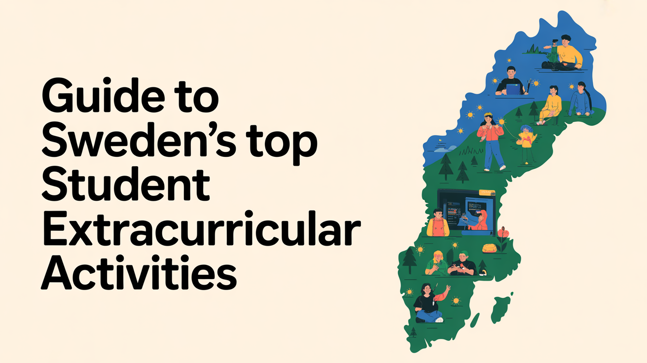 Guide to Sweden’s Top Student Extracurricular Activities