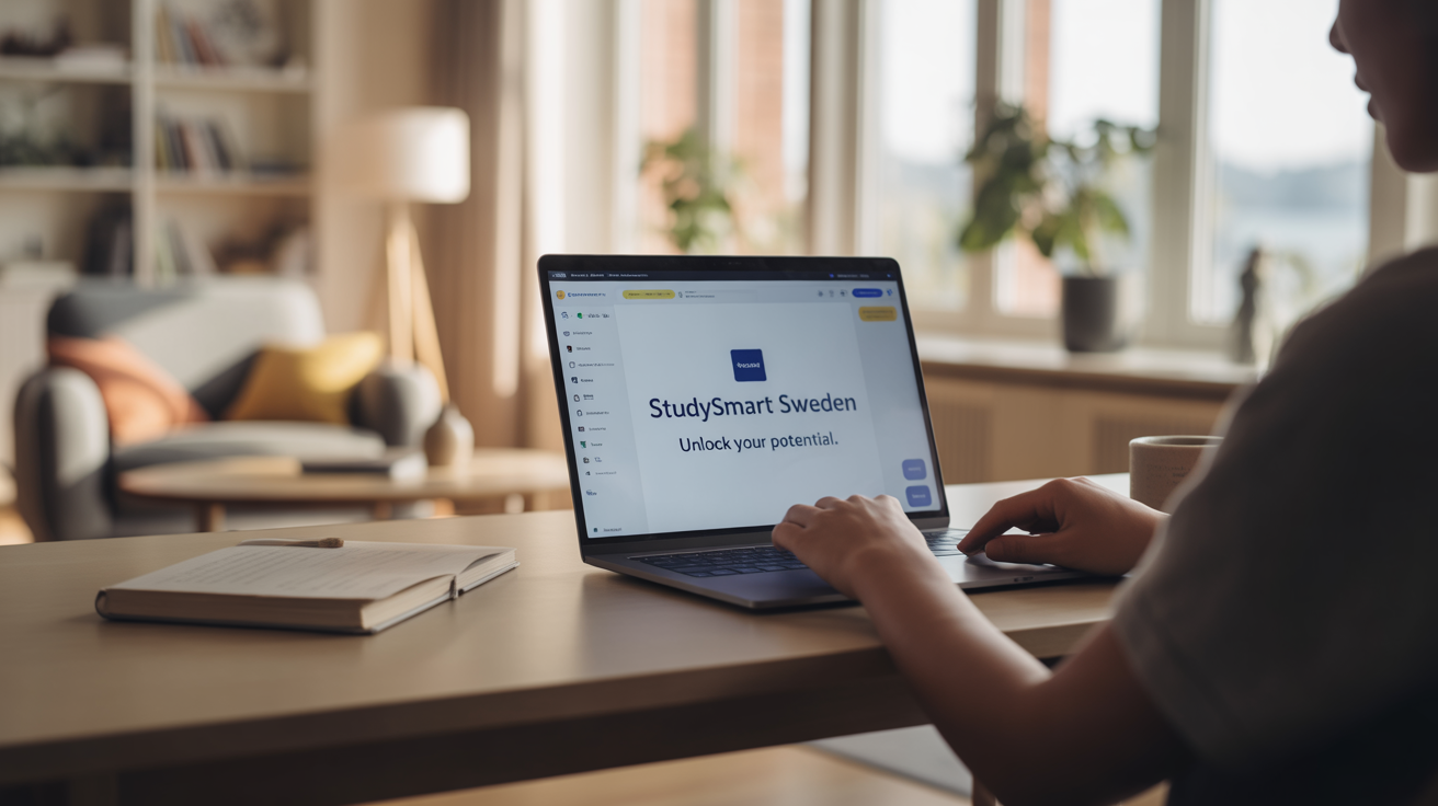 Boost Your Academic Performance Using Sweden’s Digital Resources