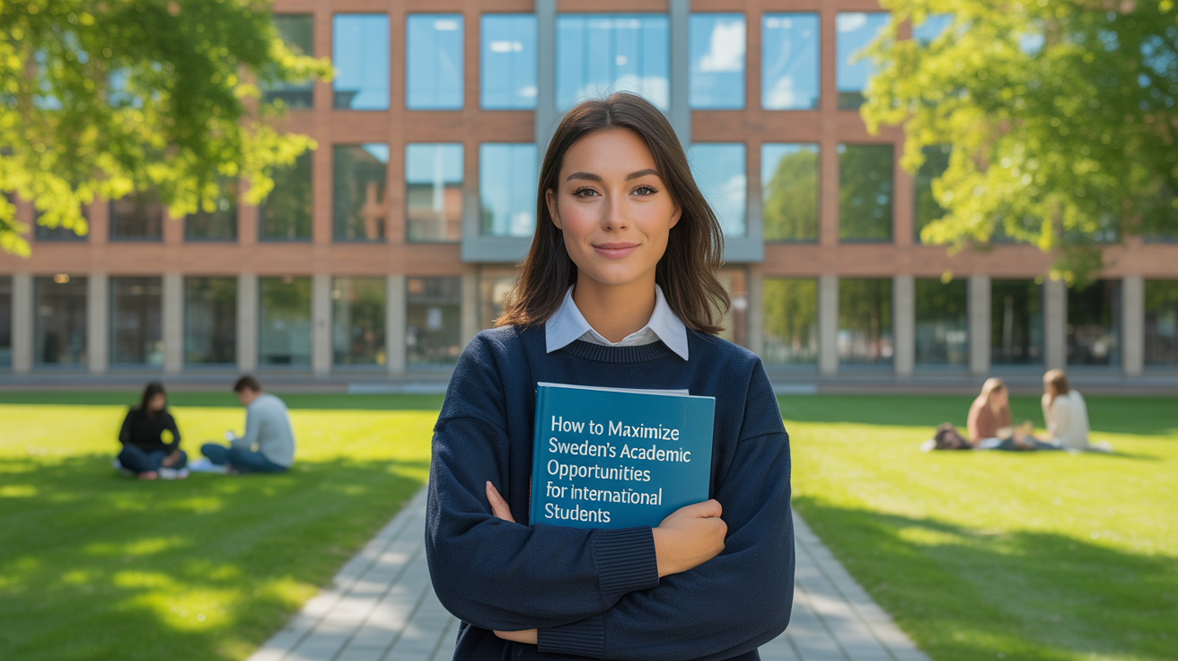 How to Maximize Sweden's Academic Opportunities for International Students