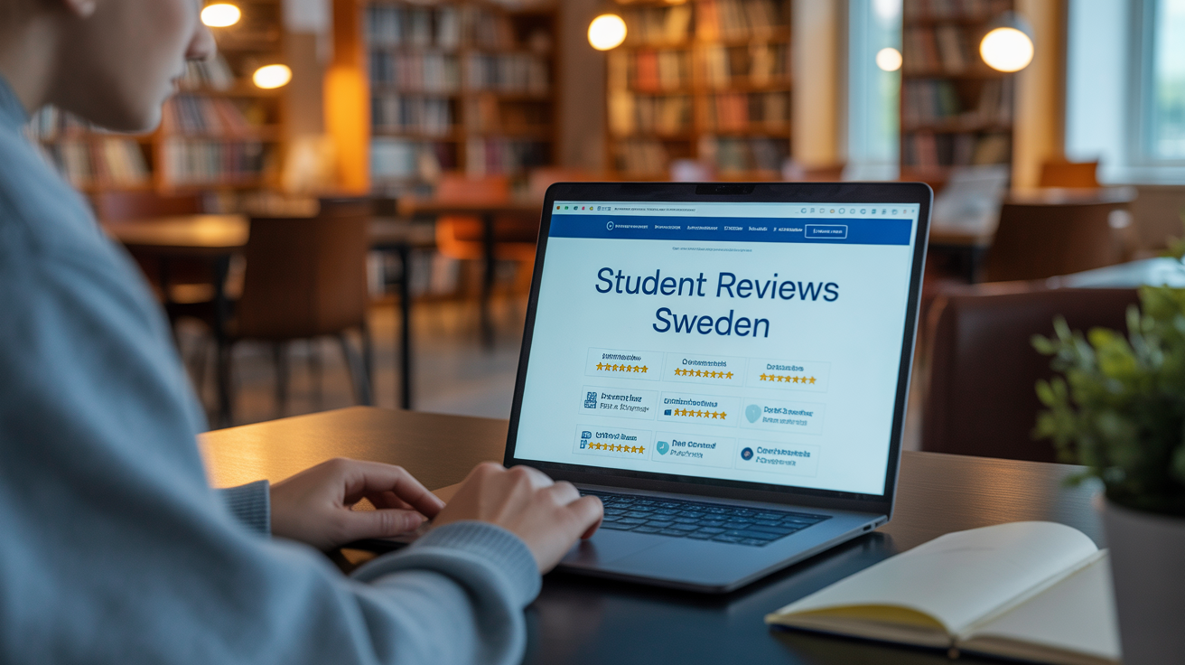 How to Find Reliable Student Reviews About Universities in Sweden