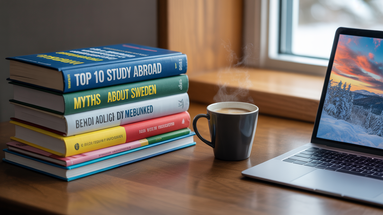 Top 10 Study Abroad Myths About Sweden Debunked