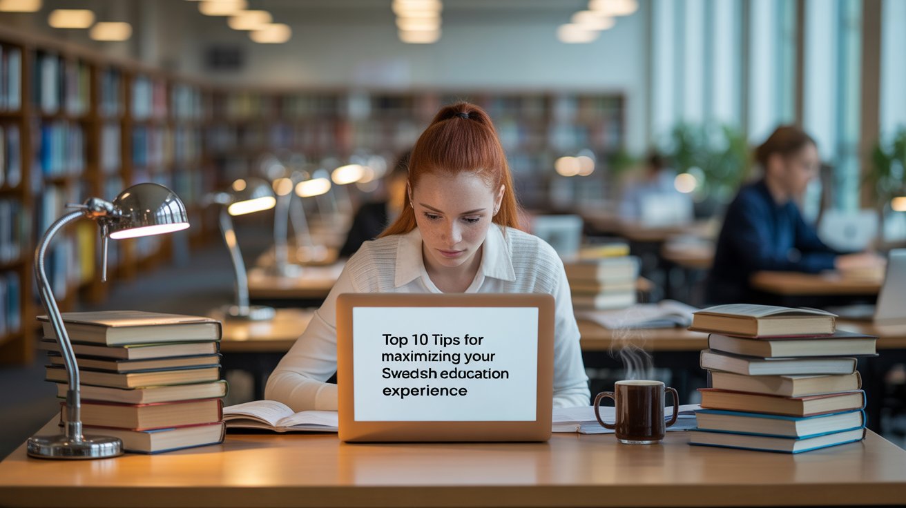 Top 10 Tips for Maximizing Your Swedish Education Experience